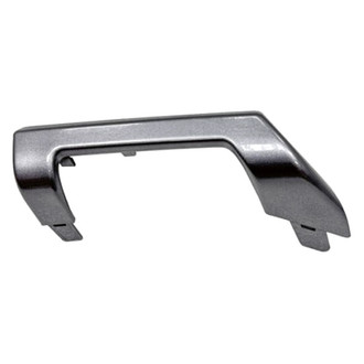 Alzare® - Front Lower Driver Side Bumper Cover Molding (Standard Line)