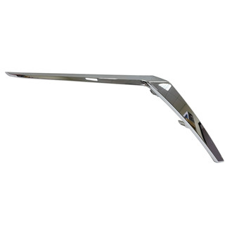 Alzare® - Front Passenger Side Bumper Molding (Standard Line)