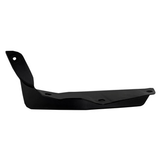Alzare® - Front Lower Passenger Side Bumper Spoiler (CAPA Certified)
