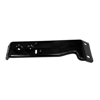 Alzare® - Front Driver Side Bumper Mounting Bracket (CAPA Certified)