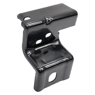 Alzare® - Front Lower Driver Side Bumper Support Bracket (Standard Line)