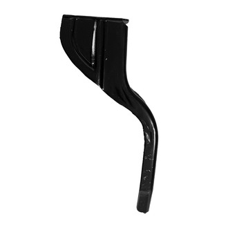 Alzare® - Front Lower Driver Side Bumper Cover Retainer (Standard Line)