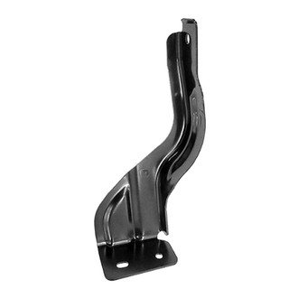 Alzare® - Front Lower Driver Side Bumper Cover Retainer (CAPA Certified)