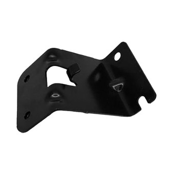 Alzare® - Front Driver Side Bumper Support Bracket (Standard Line)