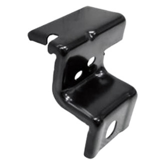 Alzare® - Front Lower Driver Side Bumper Cover Retainer (Standard Line)