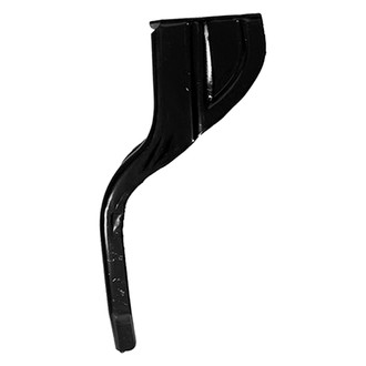 Alzare® - Front Lower Passenger Side Bumper Cover Retainer (Standard Line)