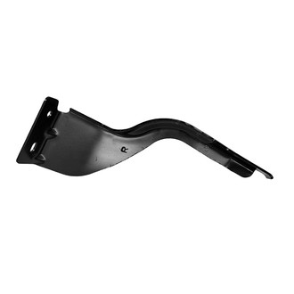 Alzare® - Front Lower Passenger Side Bumper Cover Retainer (CAPA Certified)