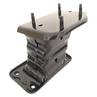 Alzare® - Front Driver Side Bumper Bracket (CAPA Certified)