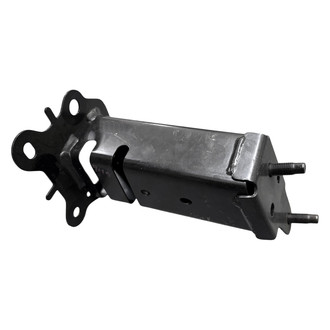 Alzare® - Front Lower Driver Side Bumper Impact Bar Bracket (Standard Line)