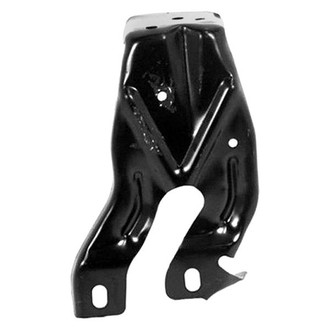 Alzare® - Front Outer Passenger Side Bumper Bracket (CAPA Certified)