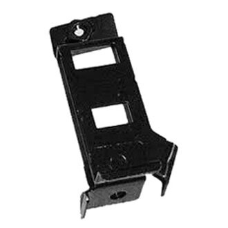 Alzare® - Front Passenger Side Bumper Bracket (Standard Line)