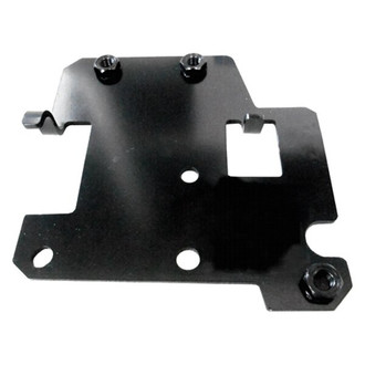 Alzare® - Front Passenger Side Bumper Bracket (Standard Line)