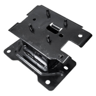 Alzare® - Front Passenger Side Bumper Bracket (Standard Line)