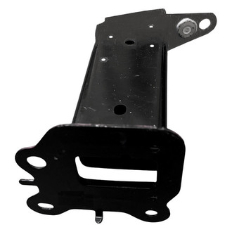 Alzare® - Front Lower Passenger Side Bumper Impact Bar Bracket (CAPA Certified)