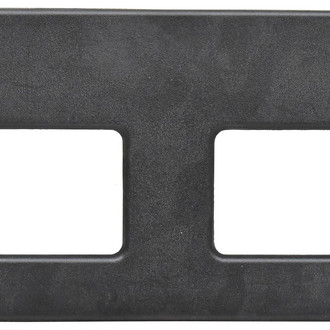 Alzare® - License Plate Bracket