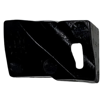 Alzare® - Front Driver Side Bumper Absorber (Standard Line)