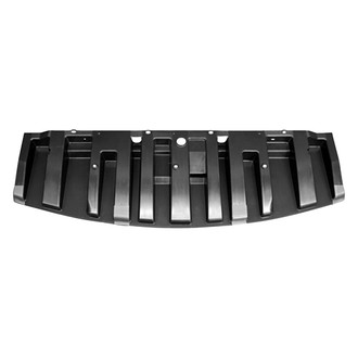 Alzare® - Front Lower Bumper Air Shield (CAPA Certified)