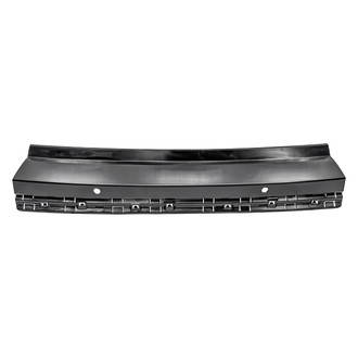 Alzare® - Rear Upper Center Bumper Cover (Standard Line)