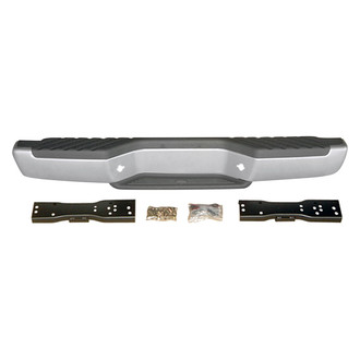 Alzare® - Rear Step Bumper Assembly (Standard Line)