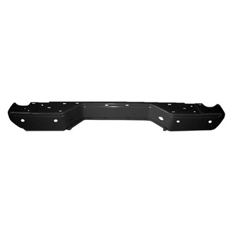 Alzare® - Rear Bumper Face Bar (CAPA Certified)
