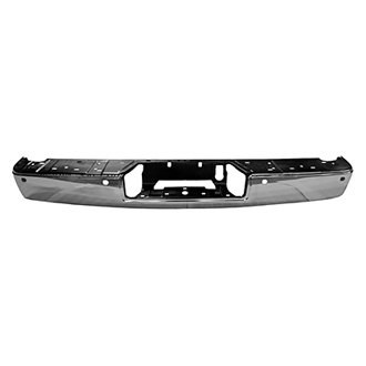 Alzare® - Rear Step Bumper Face Bar (Standard Line)