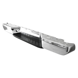 Alzare® - Rear Step Bumper Assembly (Standard Line)