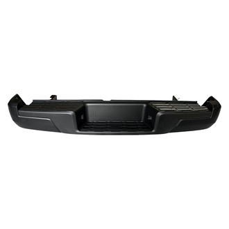 Alzare® - Rear Step Bumper Assembly (Standard Line)