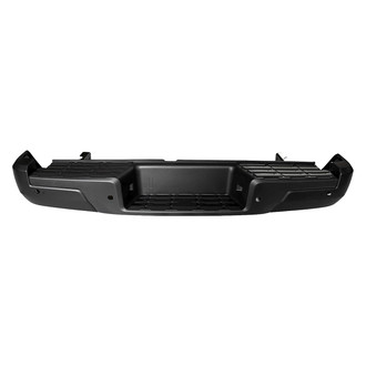 Alzare® - Rear Step Bumper Assembly (Standard Line)