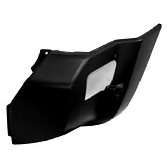 Alzare® - Rear Outer Passenger Side Bumper End (CAPA Certified)