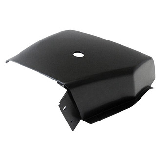 Alzare® - Rear Driver Side Bumper End Cover (Standard Line)