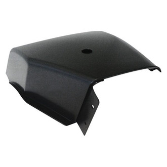 Alzare® - Rear Passenger Side Bumper End Cover (Standard Line)