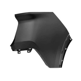 Alzare® - Rear Passenger Side Bumper Cover (Standard Line)
