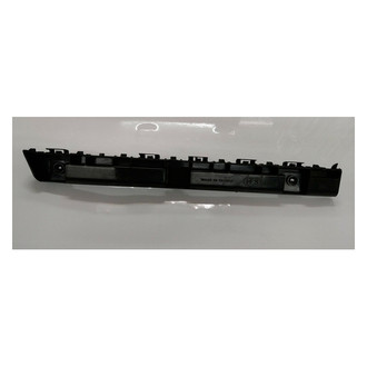Alzare® - Rear Outer Driver Side Bumper Cover Bracket (Standard Line)