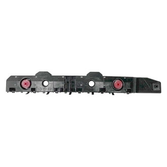 Alzare® - Rear Driver Side Bumper Cover Bracket (Standard Line)