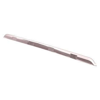 Alzare® - Rear Bumper Cover Molding (CAPA Certified)