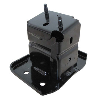 Alzare® - Rear Driver Side Bumper Bracket (CAPA Certified)