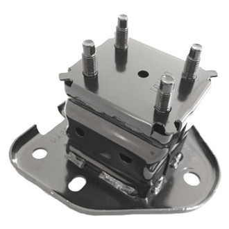 Alzare® - Rear Driver Side Bumper Bracket (Standard Line)