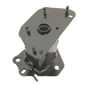 Alzare® - Rear Driver Side Bumper Bracket (CAPA Certified)