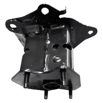 Alzare® - Rear Driver Side Bumper Impact Bar Bracket (Standard Line)