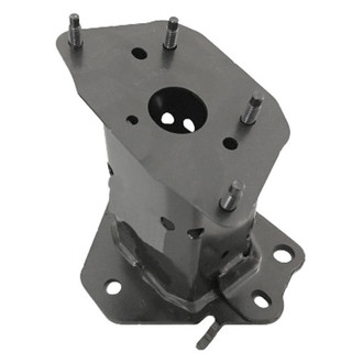 Alzare® - Rear Passenger Side Bumper Bracket (Standard Line)