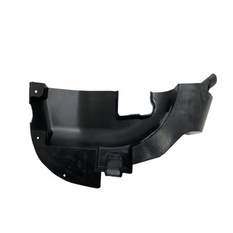 Alzare® - Rear Lower Driver Side Bumper Cover Extension (Standard Line)