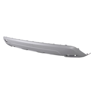 Alzare® - Rear Lower Bumper Valance (CAPA Certified)