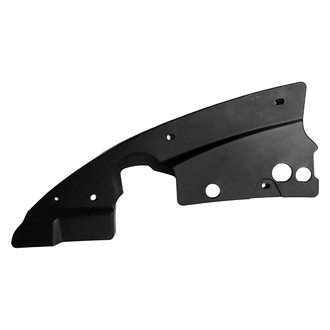 Alzare® - Upper Driver Side Radiator Support Cover (Standard Line)