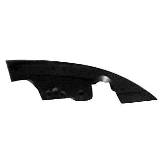 Alzare® - Upper Passenger Side Radiator Support Cover (Standard Line)
