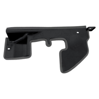 Alzare® - Driver Side Grille Air Deflector (Standard Line)