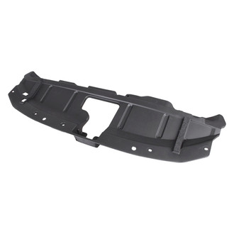 Alzare® - Front Radiator Support Cover (CAPA Certified)