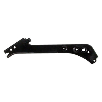 Alzare® - Upper Driver Side Radiator Support Tie Bar (Standard Line)
