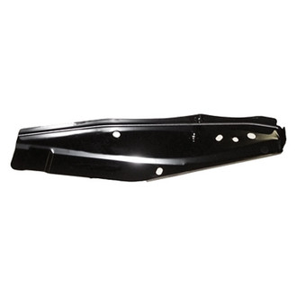 Alzare® - Passenger Side Radiator Support Side Panel (CAPA Certified)