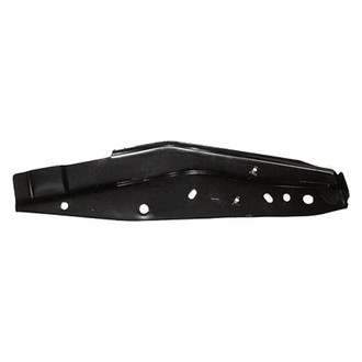 Alzare® - Driver Side Radiator Support Side Panel (CAPA Certified)