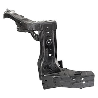 Alzare® - Passenger Side Radiator Support (CAPA Certified)